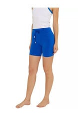 CREAM YOGA MAY BIKER SHORT