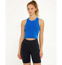 CREAM YOGA MIA BRA TANK