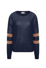 THE UPSIDE FENWAY SEBASTIAN KNIT CREW