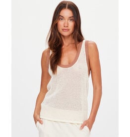 THE UPSIDE FENWAY WALES KNIT TANK