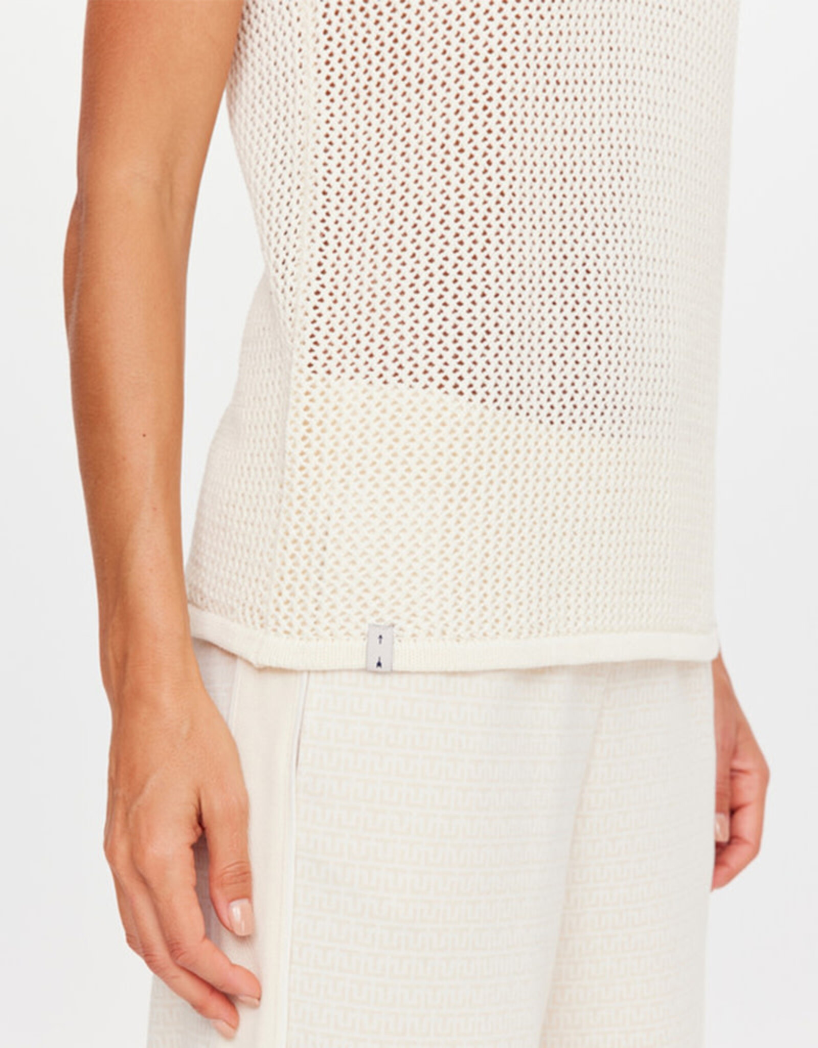 THE UPSIDE FENWAY WALES KNIT TANK