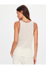 THE UPSIDE FENWAY WALES KNIT TANK