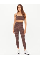 THE UPSIDE CASTILLA 25IN HIGH MIDI LEGGING
