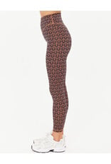THE UPSIDE CASTILLA 25IN HIGH MIDI LEGGING