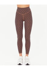 THE UPSIDE CASTILLA 25IN HIGH MIDI LEGGING