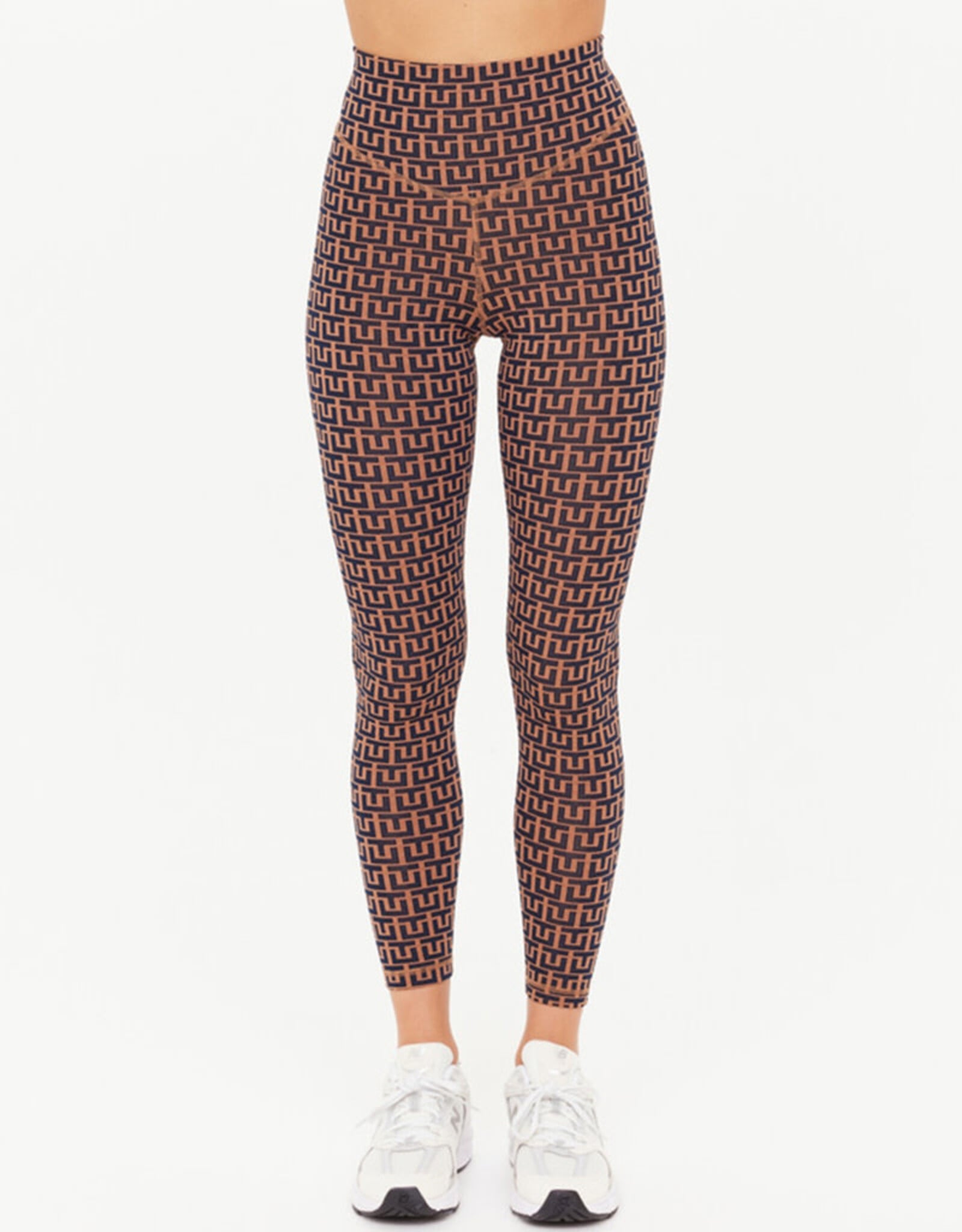THE UPSIDE CASTILLA 25IN HIGH MIDI LEGGING
