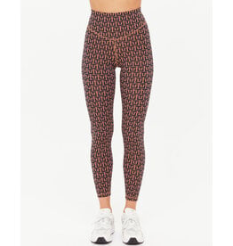 THE UPSIDE CASTILLA 25IN HIGH MIDI LEGGING
