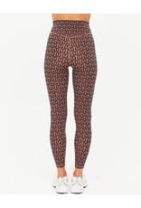 THE UPSIDE CASTILLA 25IN HIGH MIDI LEGGING