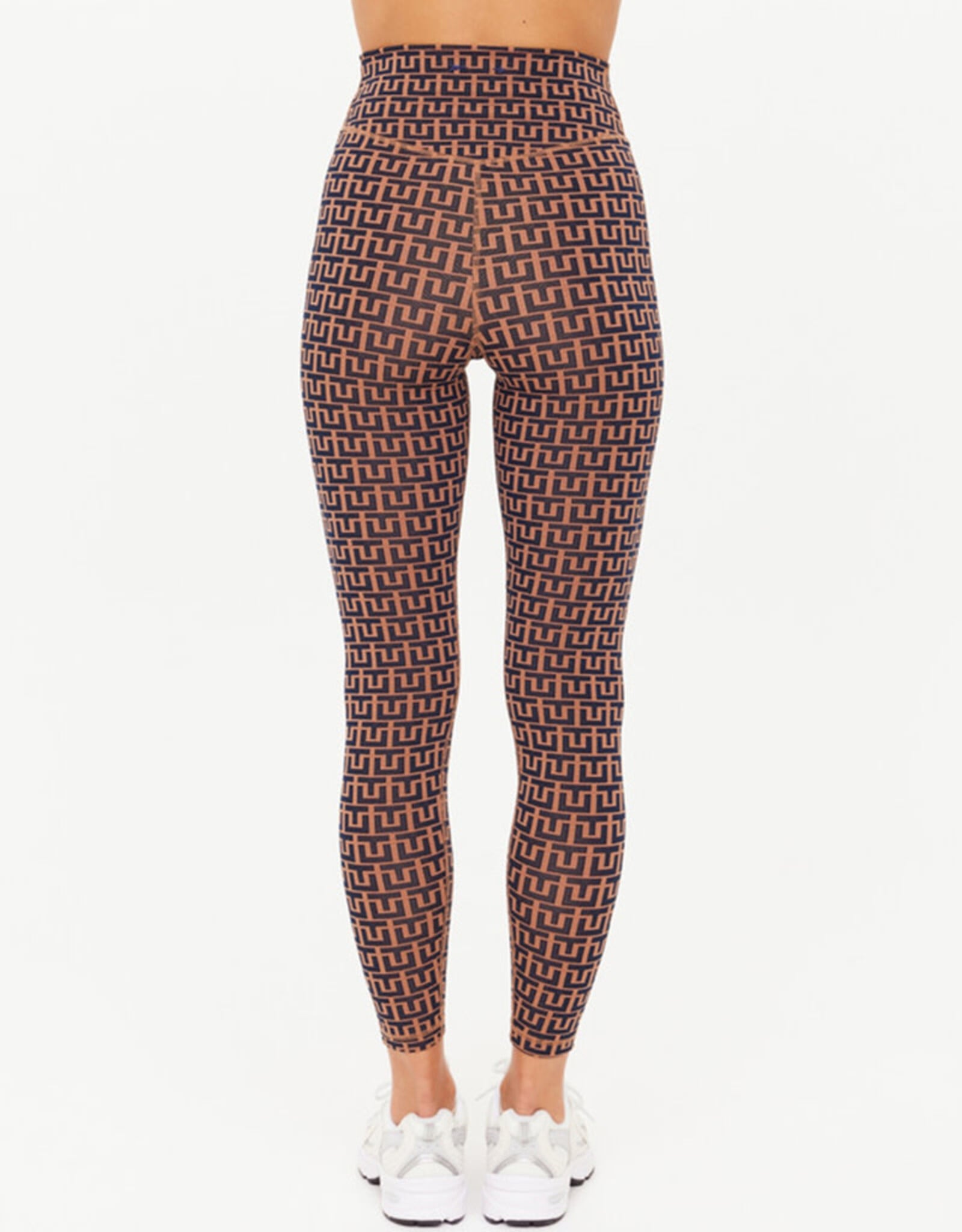 THE UPSIDE CASTILLA 25IN HIGH MIDI LEGGING