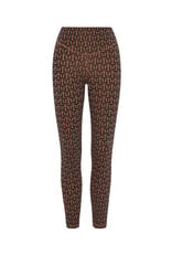 THE UPSIDE CASTILLA 25IN HIGH MIDI LEGGING