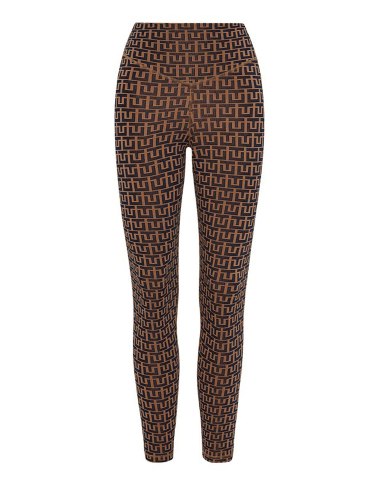 THE UPSIDE CASTILLA 25IN HIGH MIDI LEGGING