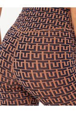 THE UPSIDE CASTILLA 25IN HIGH MIDI LEGGING