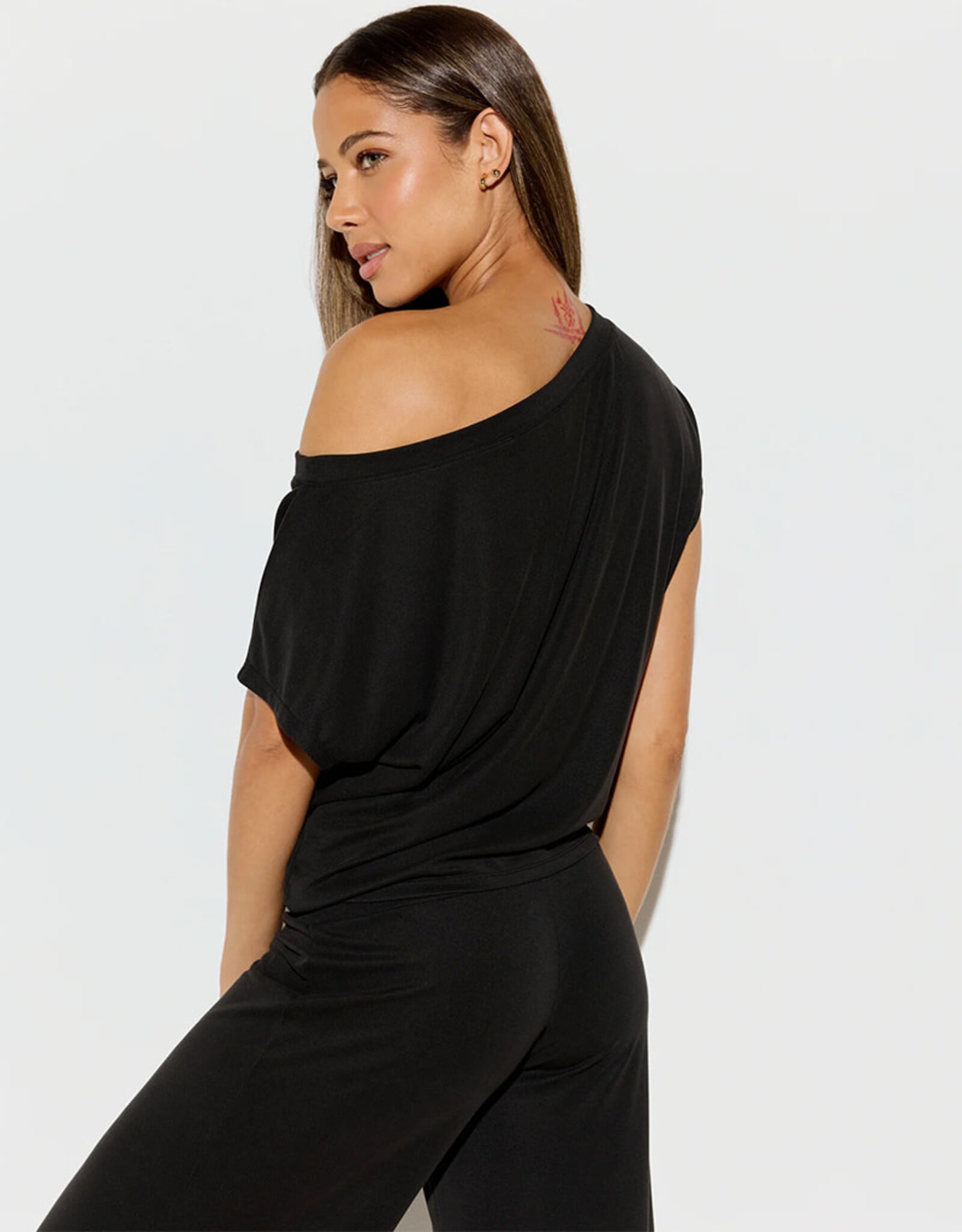 SPIRITUAL GANGSTER ASHA TOP