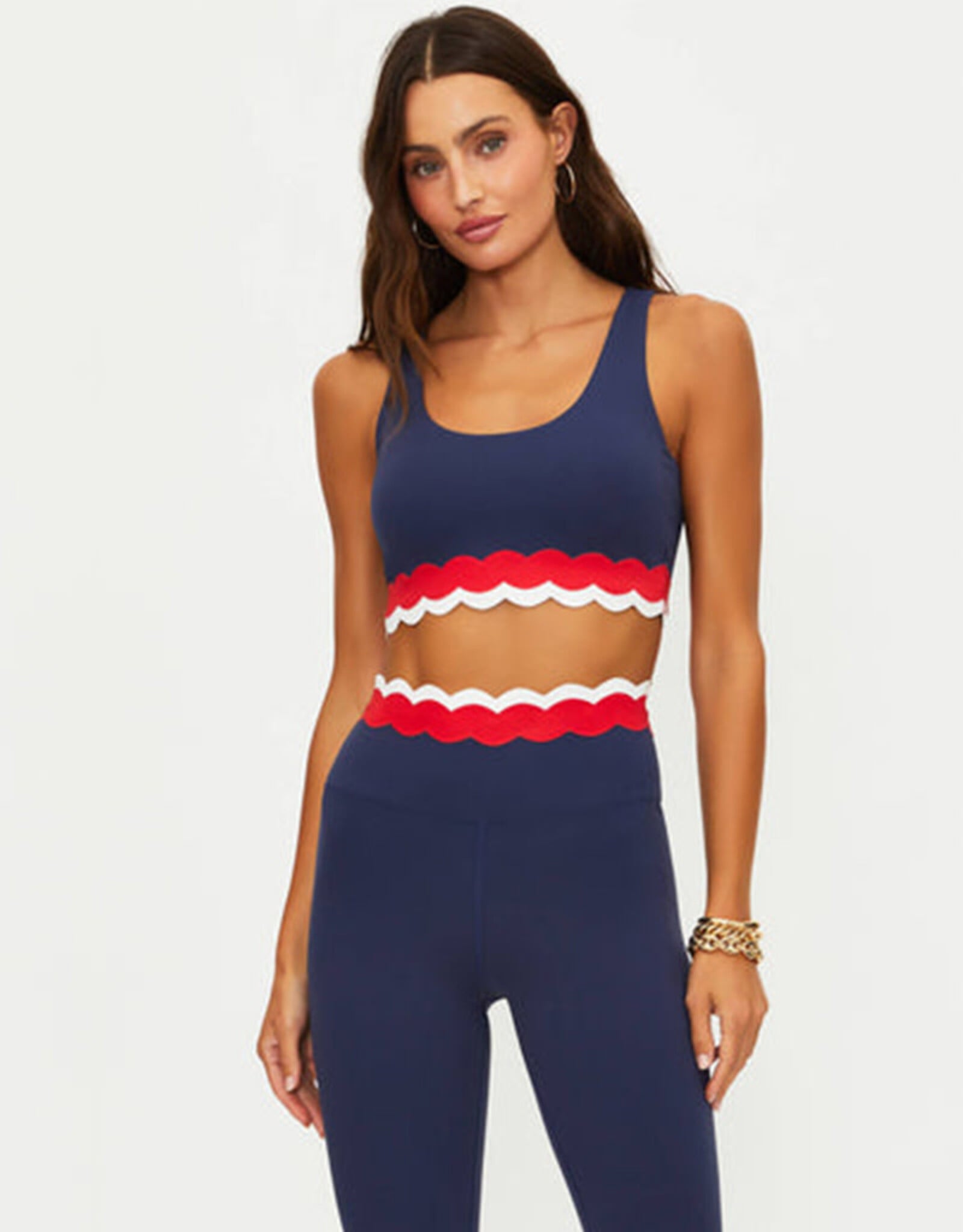 BEACH RIOT MARIN TOP
