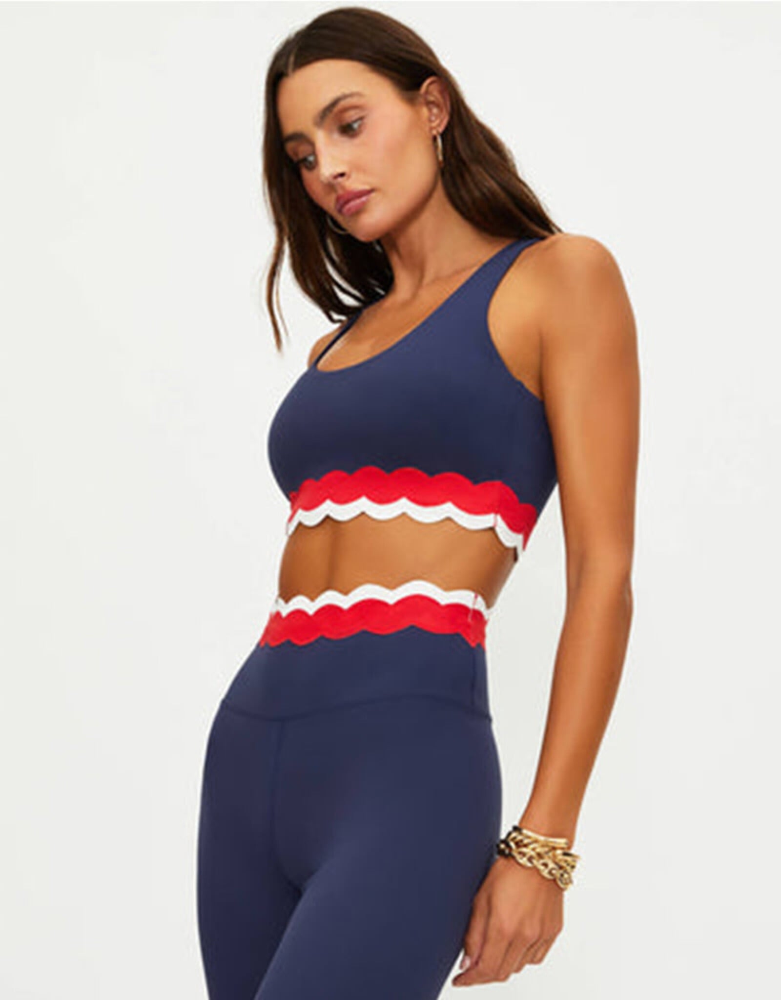 BEACH RIOT MARIN TOP
