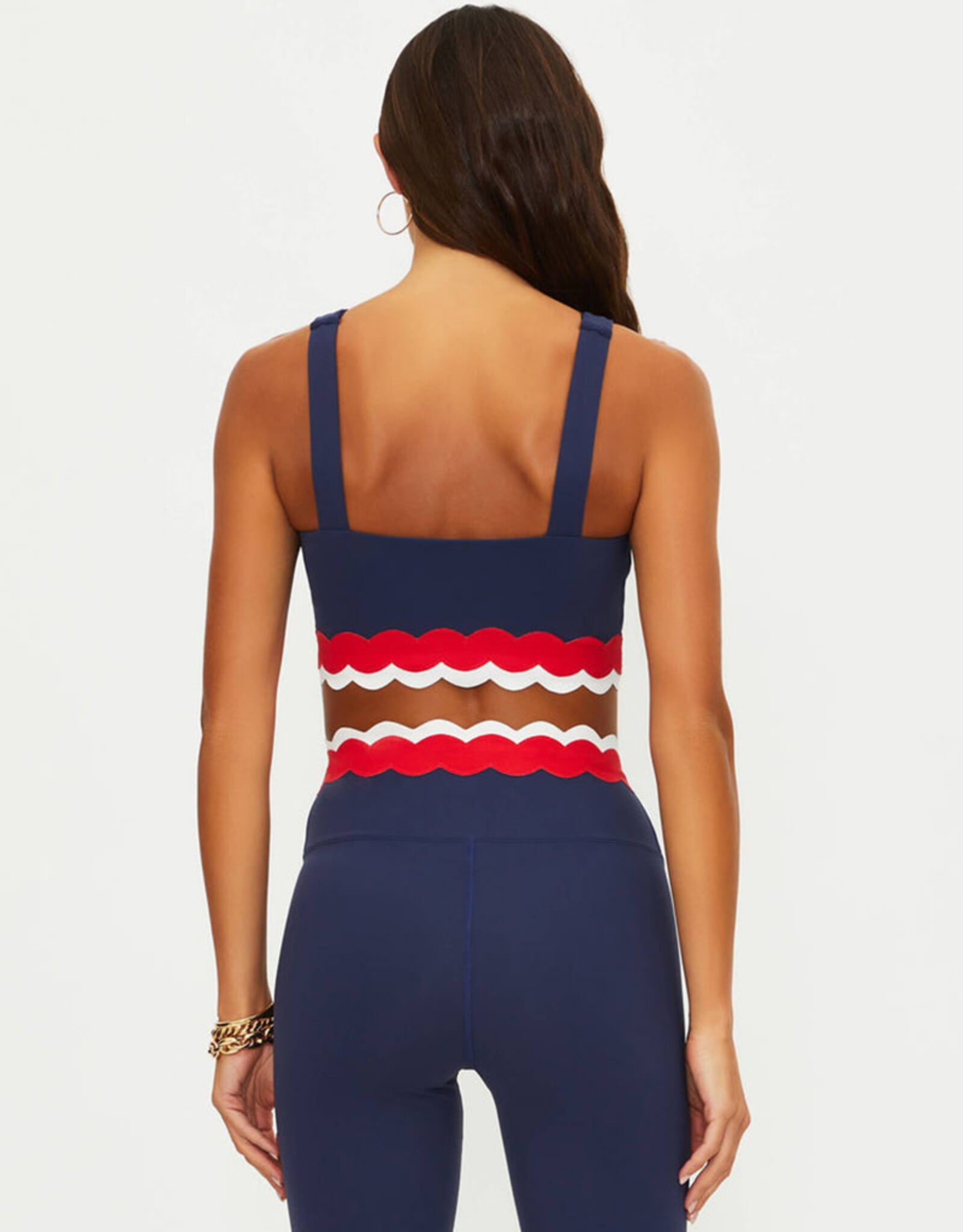 BEACH RIOT MARIN TOP