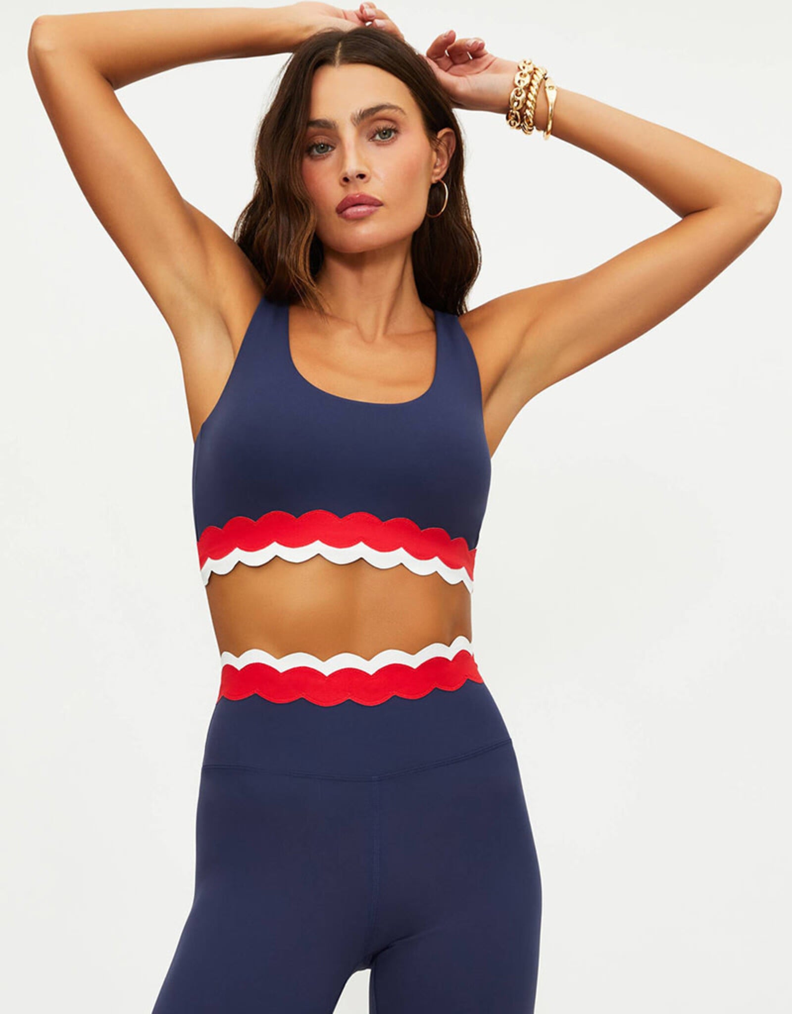 BEACH RIOT MARIN TOP