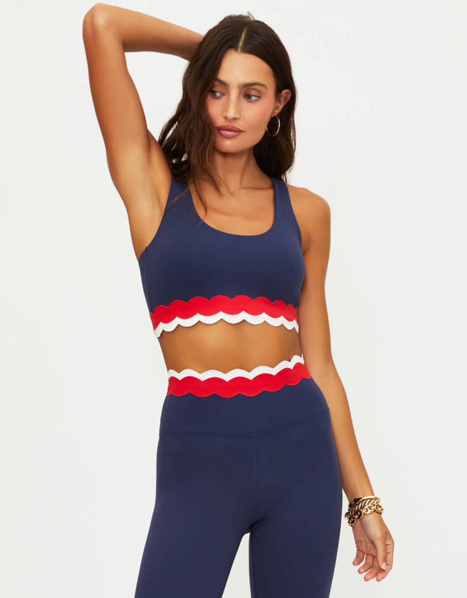 BEACH RIOT MARIN TOP