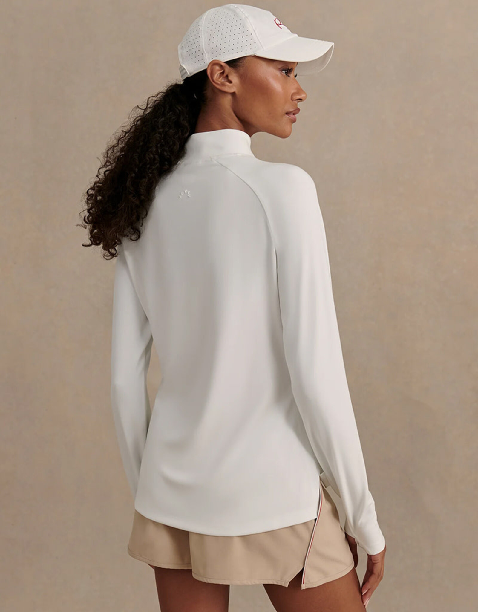 VARLEY AMREN HALF ZIP