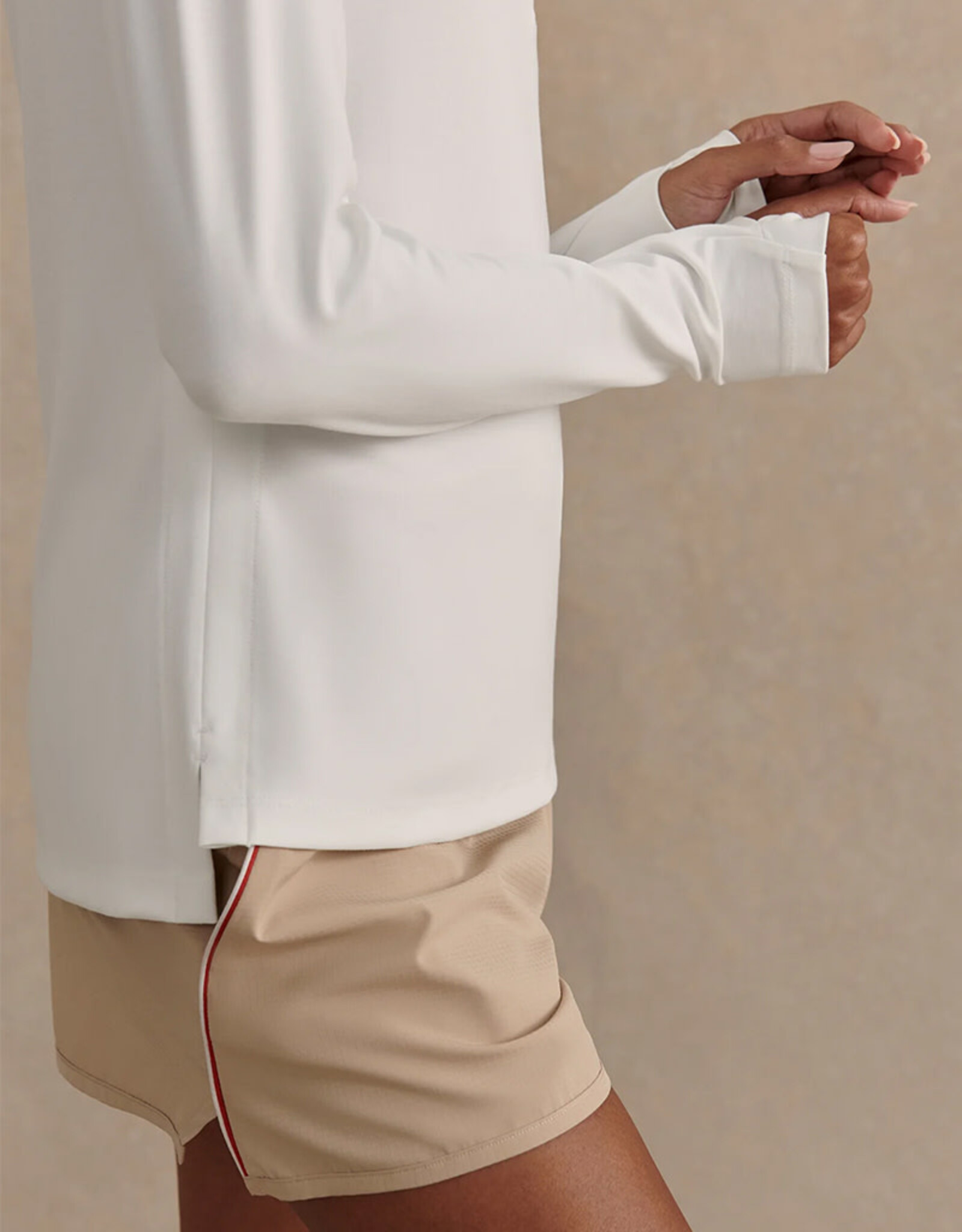VARLEY AMREN HALF ZIP