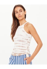 THE UPSIDE AYLA ASHER TANK TOP