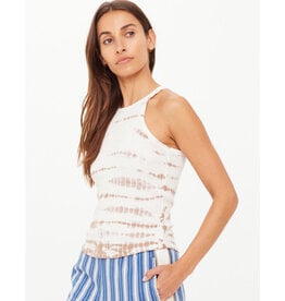 THE UPSIDE AYLA ASHER TANK TOP