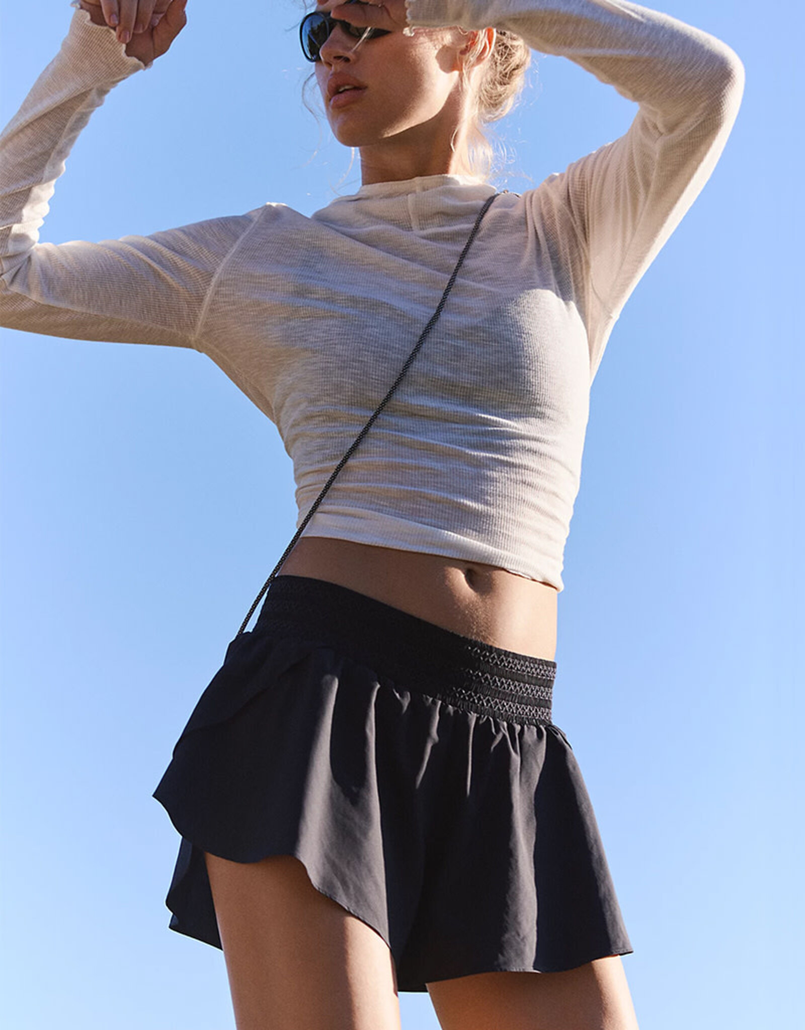 FP MOVEMENT ELEMENT SHORT