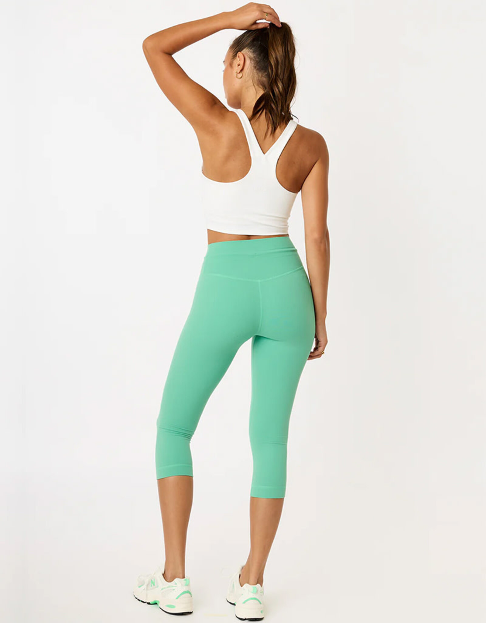 CREAM YOGA SICILY CAPRI