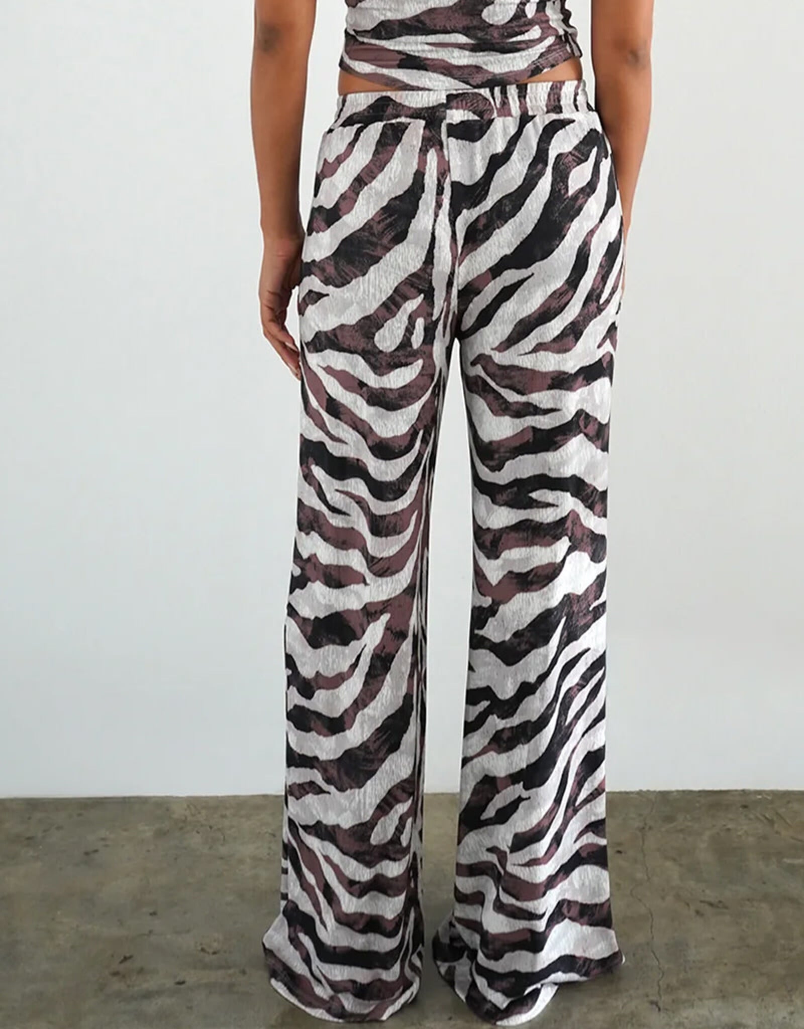 LNA  SAFARI RIB BASE PANT