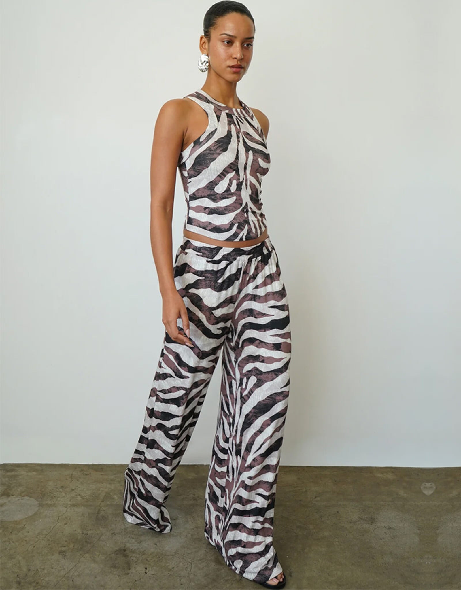 LNA  SAFARI RIB BASE PANT