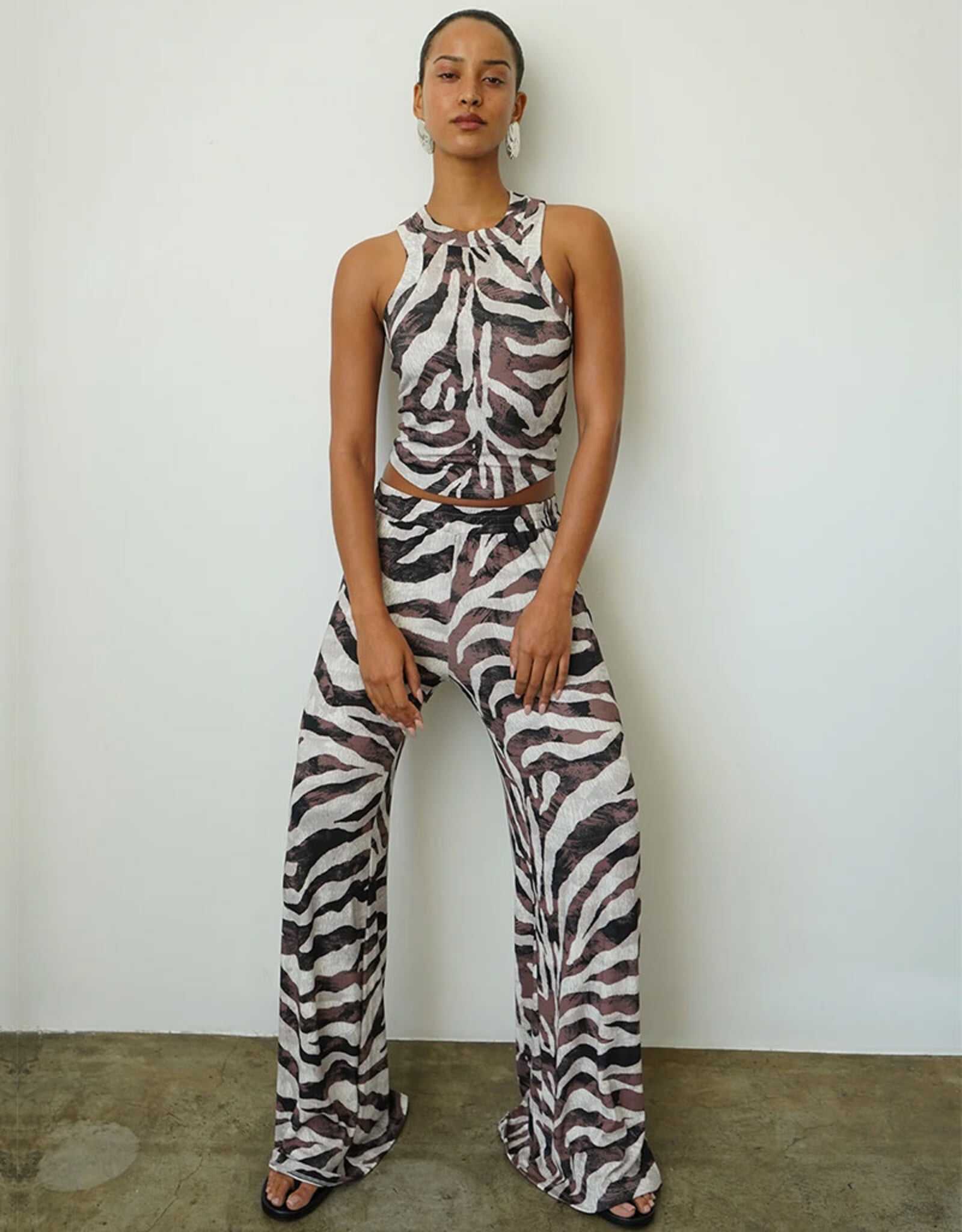 LNA  SAFARI RIB BASE PANT