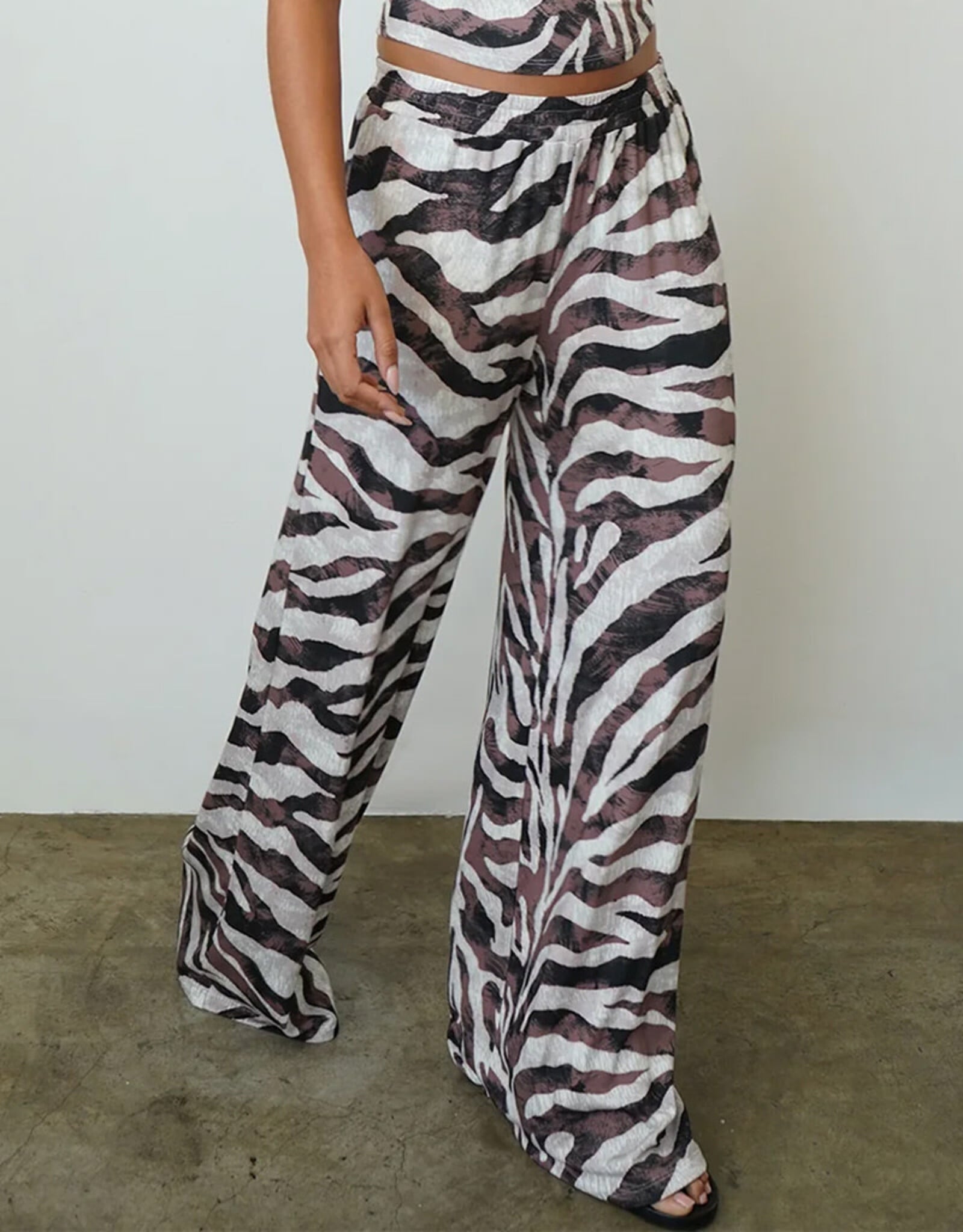 LNA  SAFARI RIB BASE PANT