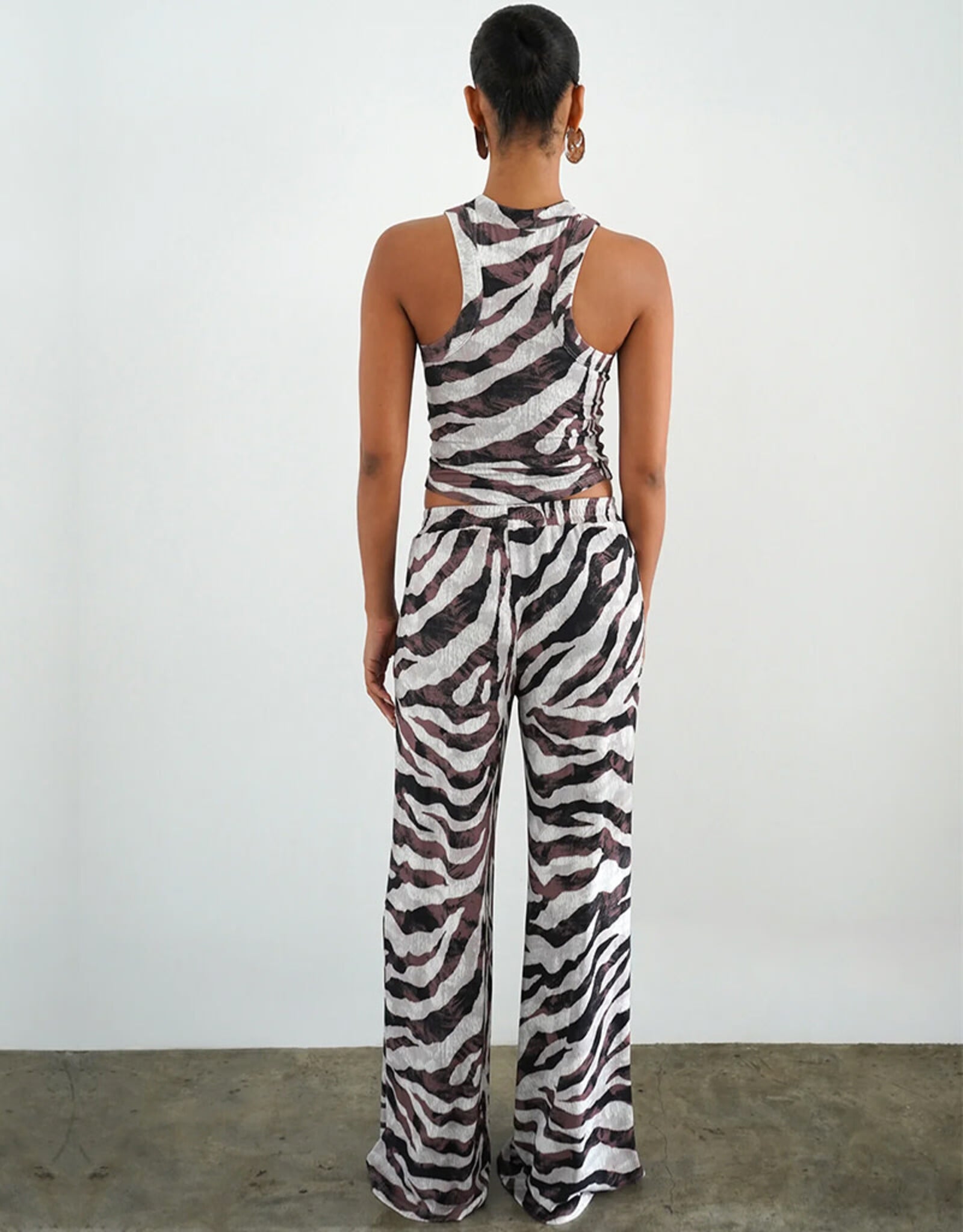 LNA  SAFARI RIB BASE PANT