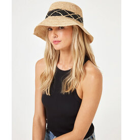 LSPACE MONTAUK  BUCKET HAT