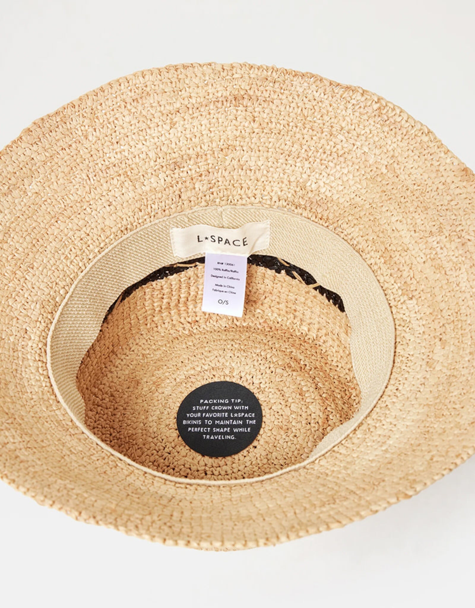 LSPACE MONTAUK  BUCKET HAT