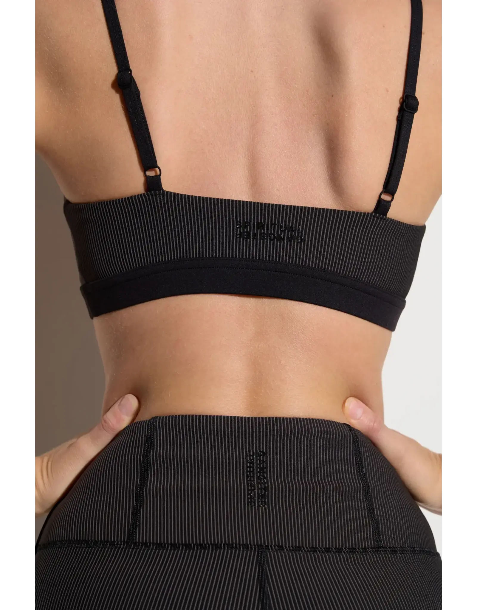SPIRITUAL GANGSTER UNITY BRA
