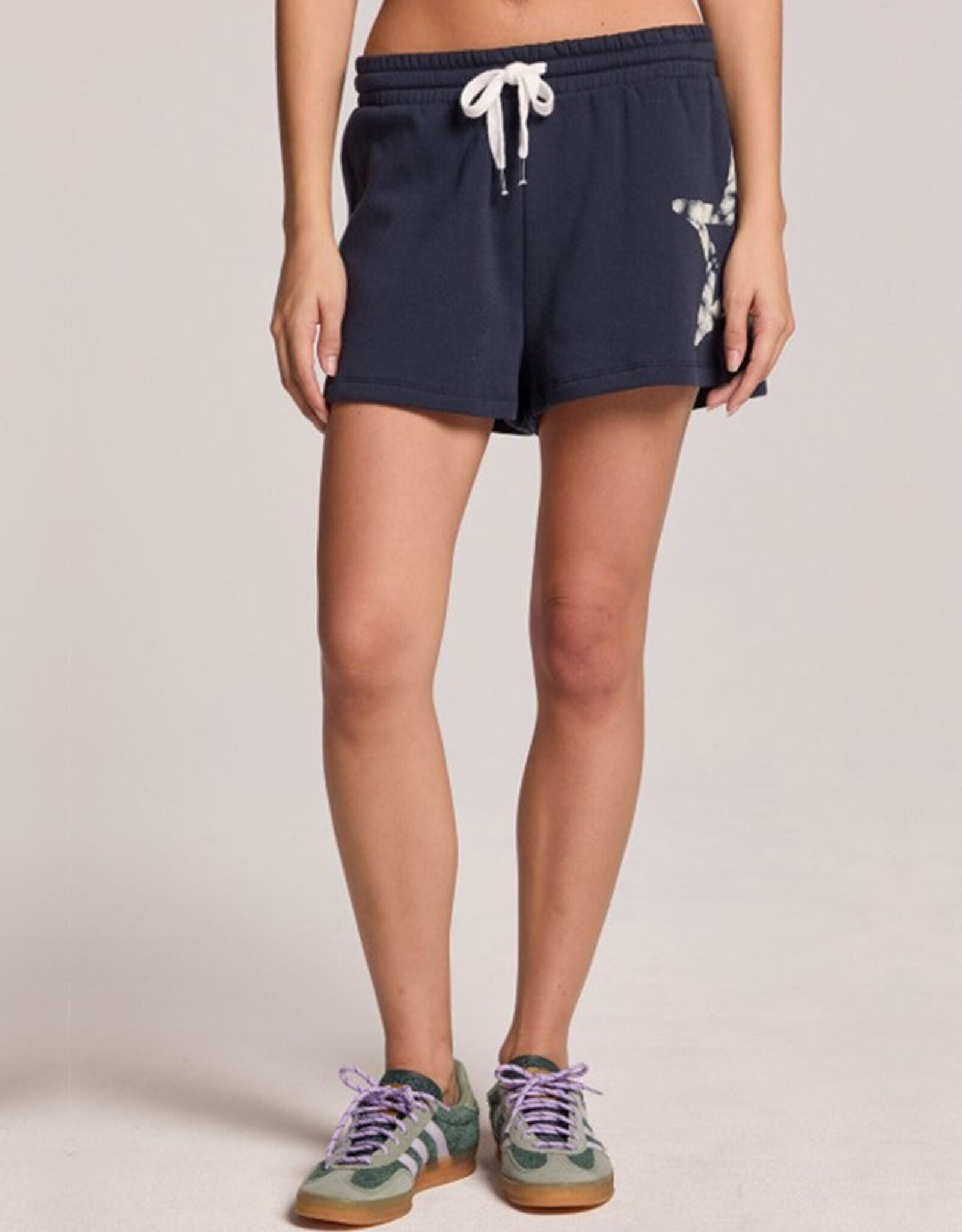 CHASER TIE DYE STAR SHORT