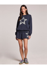 CHASER TIE DYE STAR SHORT