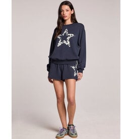 CHASER TIE DYE STAR SHORT