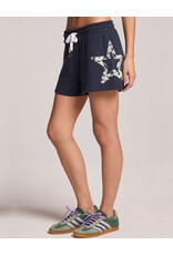 CHASER TIE DYE STAR SHORT