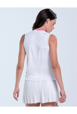 LUCKY IN LOVE WEAVE IT TO ME TANK
