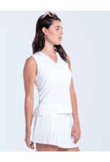 LUCKY IN LOVE WEAVE IT TO ME TANK