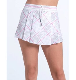 LUCKY IN LOVE WEAVE IT HW SKIRT