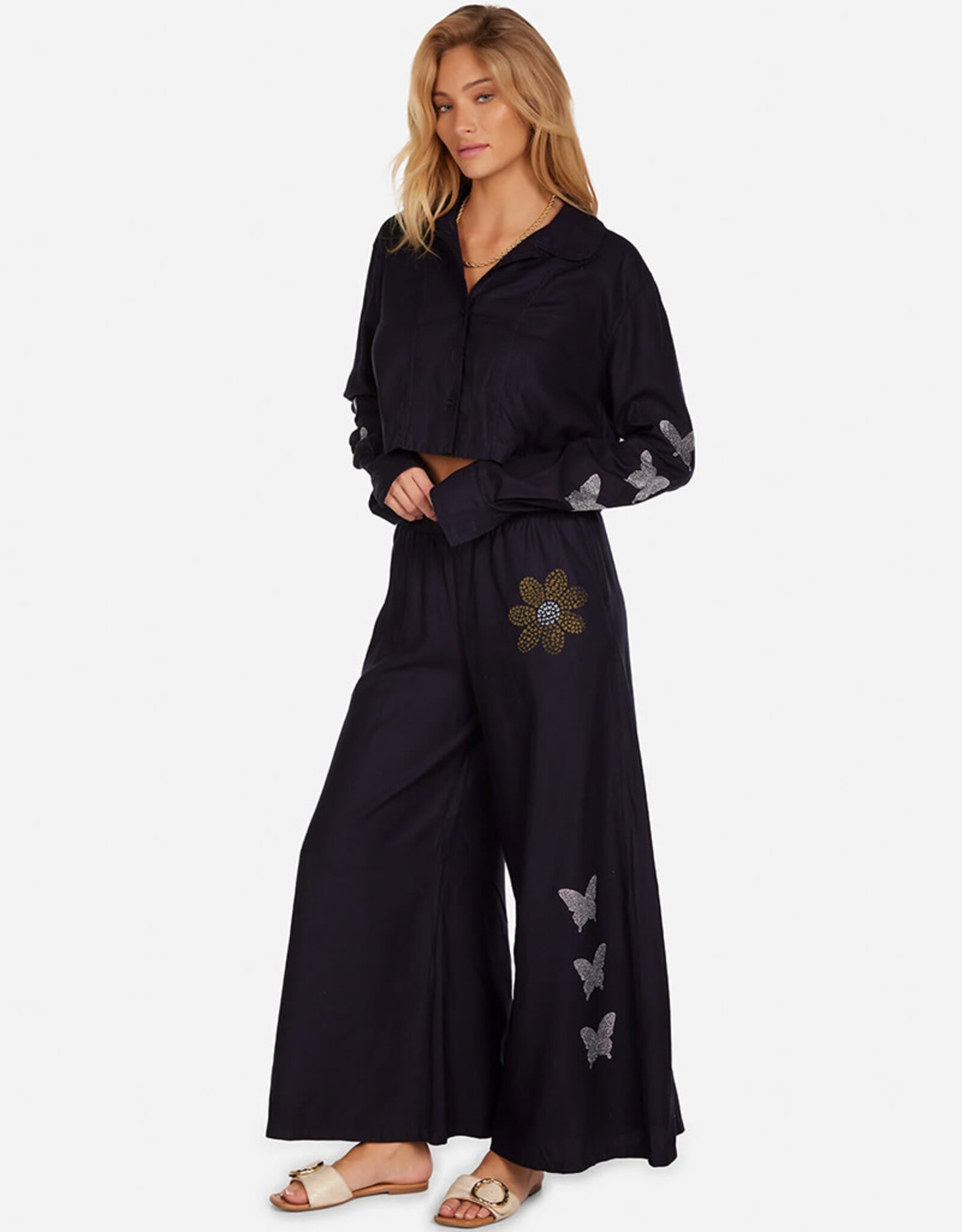 LAUREN MOSHI KEELEY BUTTERFLY DAISY
