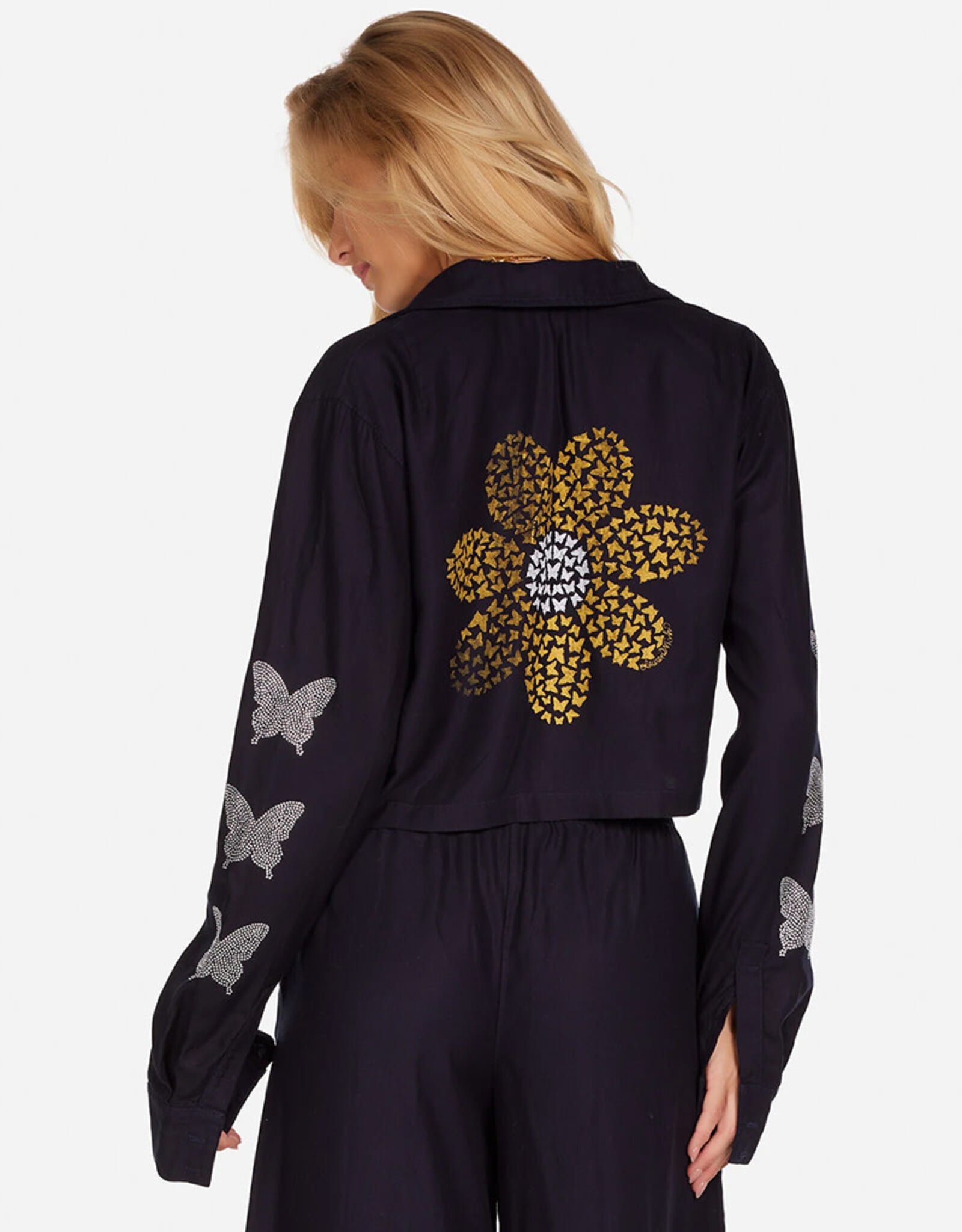 LAUREN MOSHI JULISSA BUTTERFLY DAISY