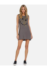 LAUREN MOSHI DEANNA-HAPPY CRYSTAL SPLATTER