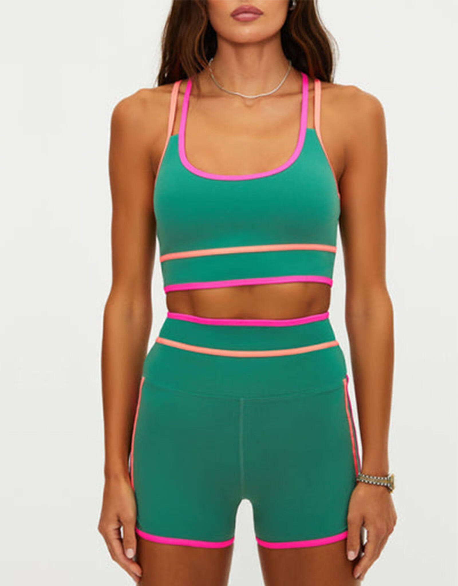 BEACH RIOT ANARI TOP