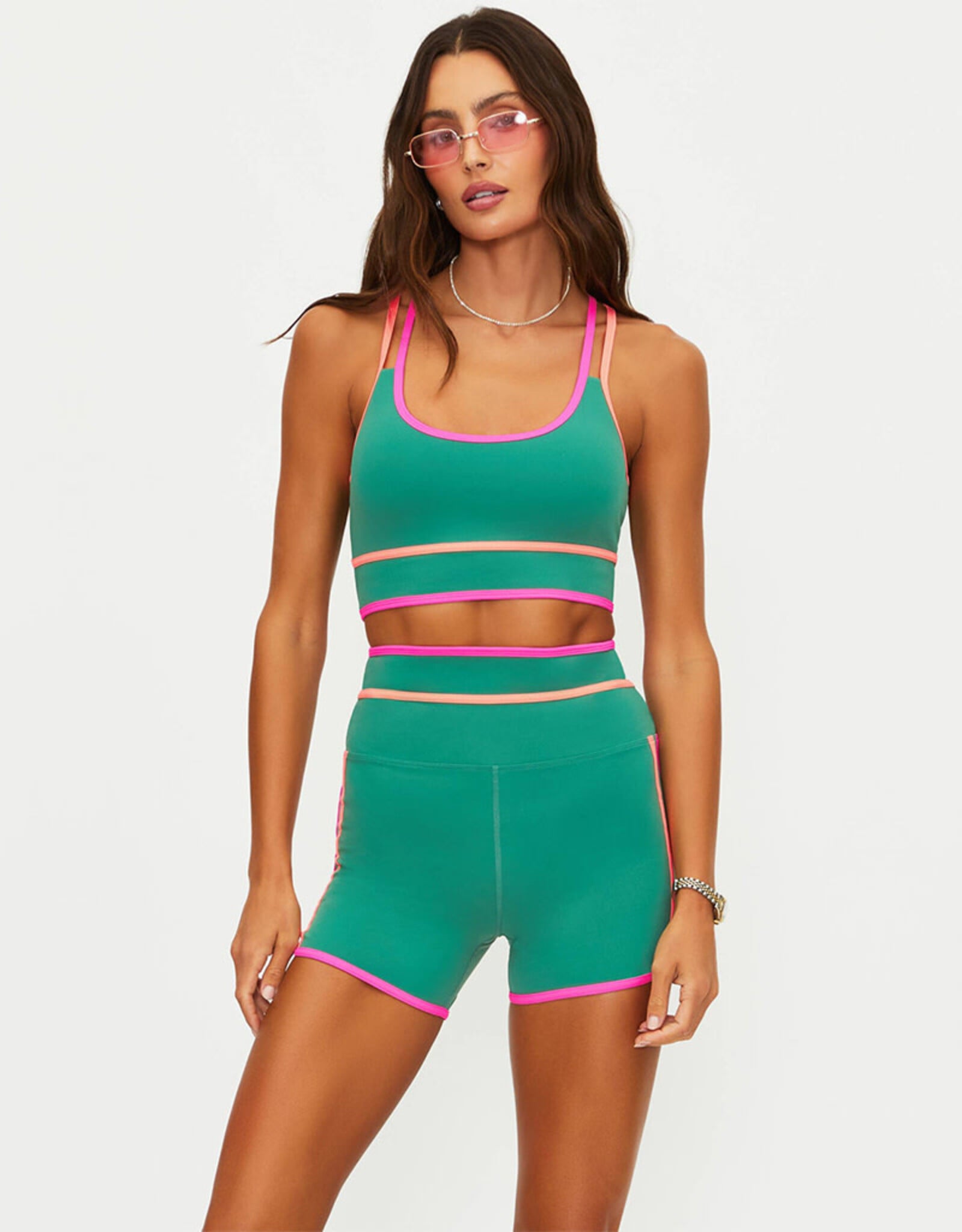 BEACH RIOT ANARI TOP