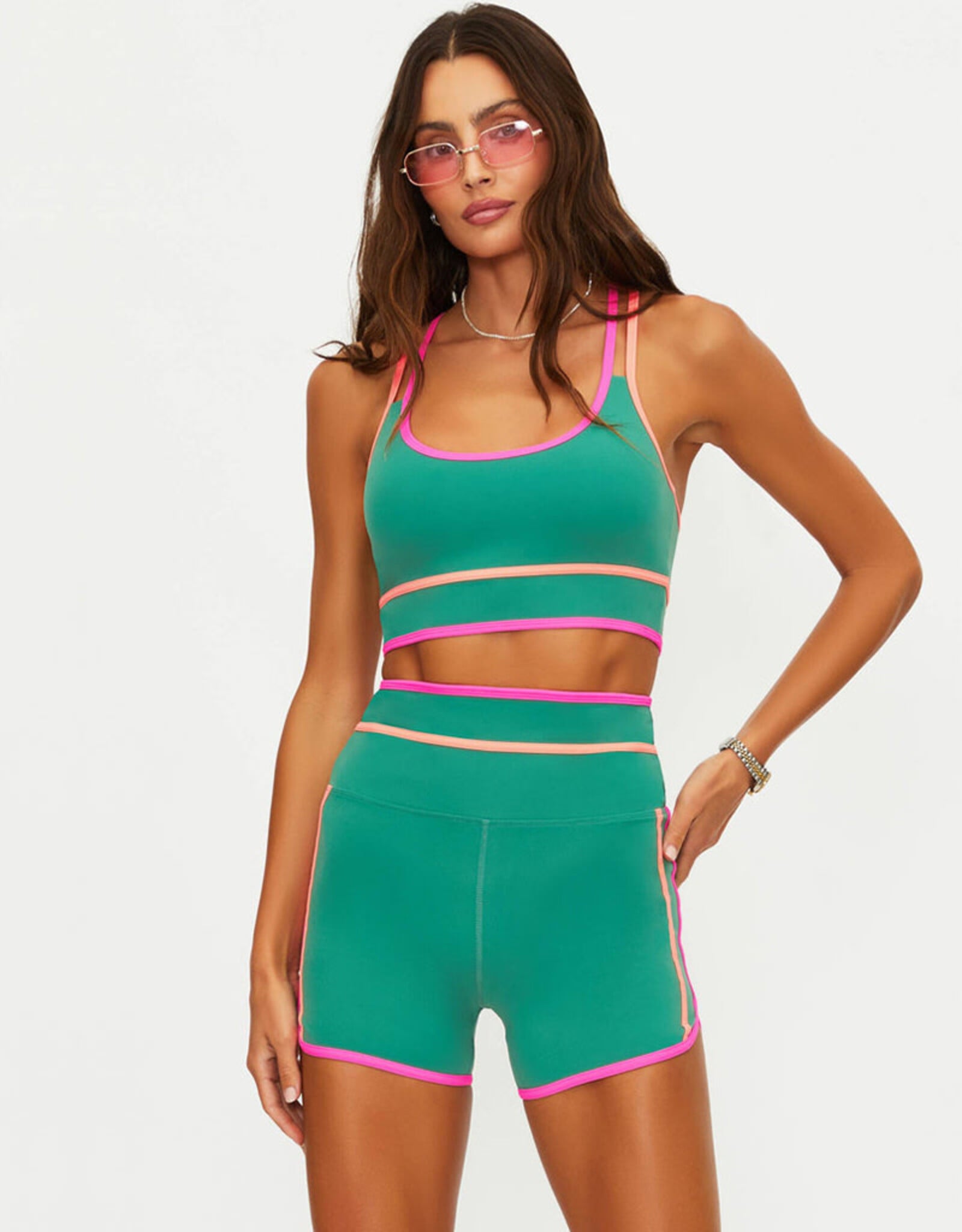 BEACH RIOT ANARI TOP