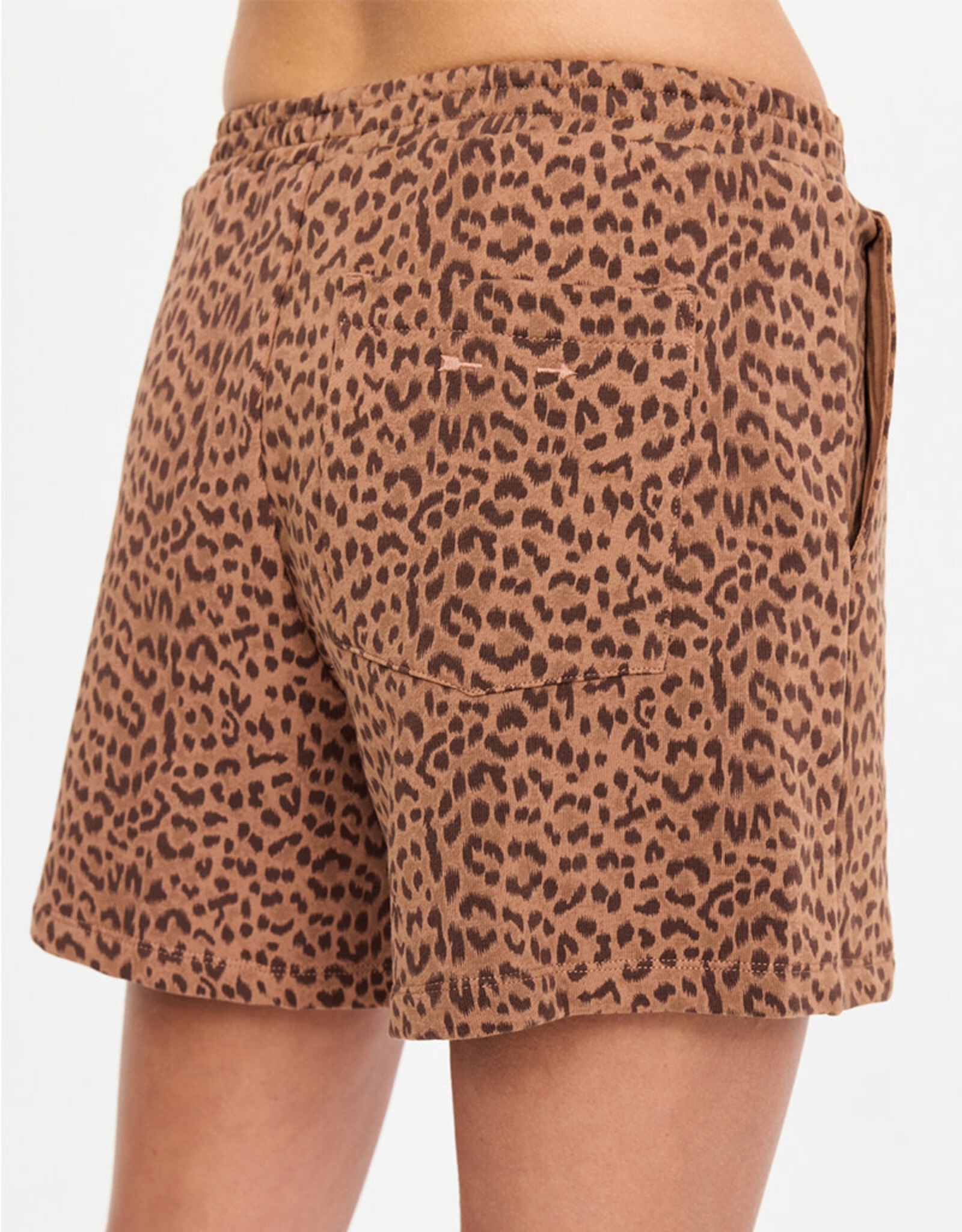 THE UPSIDE JAVAN DARCY SHORT